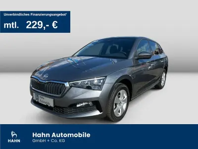 Occasion Skoda Scala Style 150 ch (110 kW) 2023 Gris Citadine