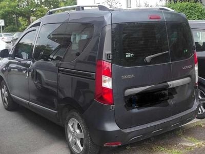 Gebraucht Dacia Dokker Ambiance 75 PS (55 kW) 2015 Van / Kleinbus