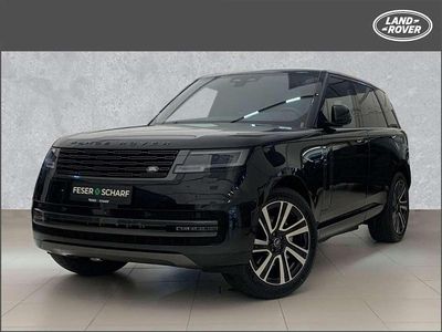 Schwarz Gebraucht 2025 Land Rover Range Rover HSE SUV | 144.650 € (Guter Preis)