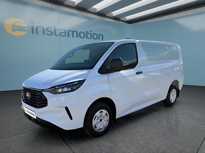 Nuova Ford Transit Custom 150 CV (110 kW) 2026 Bianco Berlina