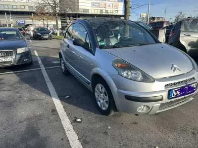 Gebraucht Citroën C3 Pluriel