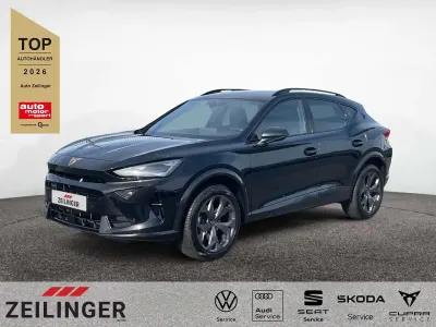 Gebraucht Cupra Formentor 150 PS (110 kW) 2025 Mitternachtsschwarz SUV