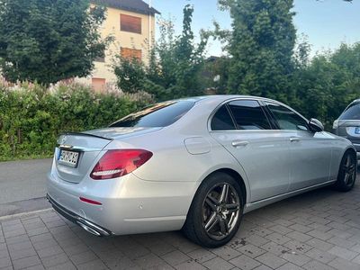 Mercedes E220