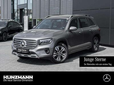 Second-hand Mercedes GLB200 Progressive 163 CP (119 kW) 2024 Gri SUV