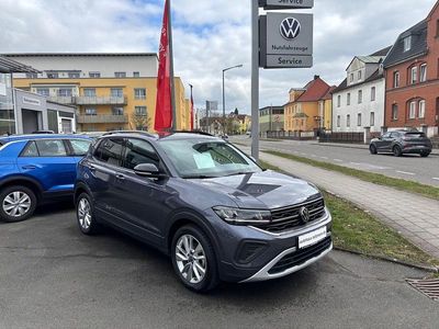 Używany VW T-Cross Goal 116 KM (85 kW) 2025 Szary SUV