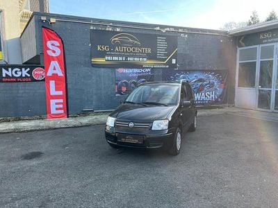 Schwarz Gebraucht 2006 Fiat Panda Dynamic Kleinwagen | 3.199 € (Fairer Preis)