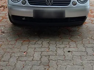Gebraucht VW Lupo Basis 50 PS (36 kW) 2001 Silber Kleinwagen