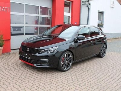 Gebraucht Peugeot 308 GTi by Peugeot Sport 262 PS (192 kW) 2020 Schwarz Limousine
