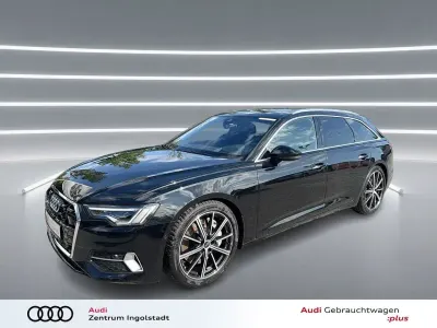 Gebraucht Audi A6 Advanced 299 PS (219 kW) 2025 Schwarz Kombi