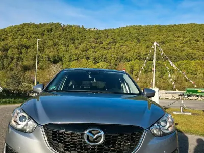 Brugt Mazda CX-5 165 HK (121 kW) 2014 Grå SUV