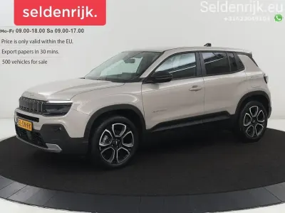 Gebraucht Jeep Avenger EV
