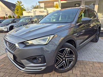 Gelb Gebraucht 2019 Seat Tarraco 4Drive SUV | 22.990 € (Teuer)