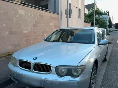Brugt BMW 730