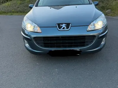 Gebraucht Peugeot 407 136 PS (100 kW) 2004 Limousine