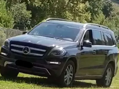 Gebraucht Mercedes GL350