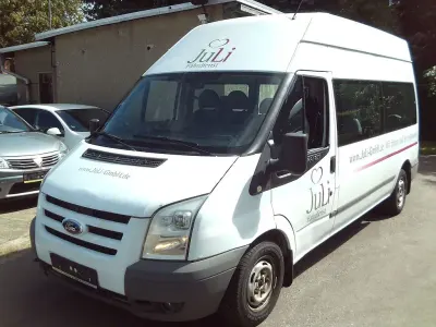 Gebraucht Ford Transit