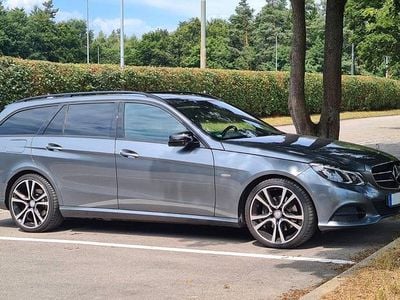 Mercedes E220