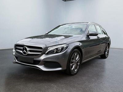 Mercedes C180