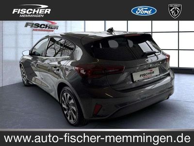 Nouă Ford Focus Titanium X 155 CP (114 kW) 2026 Gri Berlinǎ