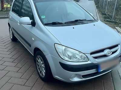 Hyundai Getz