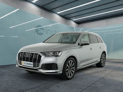 Gebraucht Audi Q7 381 PS (280 kW) 2021 Silber SUV