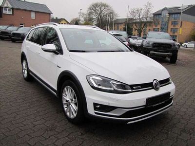 gebraucht VW Golf Alltrack Variant 2.0 TDI 4Motion SCR DSG