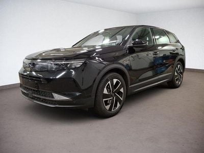 Gebraucht Opel Grandland X Edition 136 PS (100 kW) 2025 Lackierung schwarz perla nera/ SUV