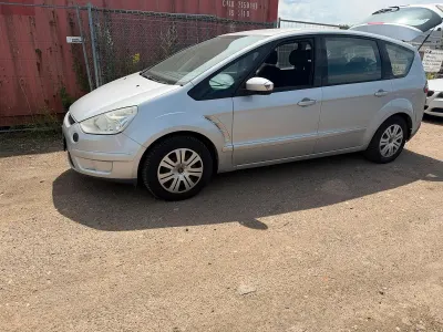 Gebraucht Ford S-MAX S 221 PS (162 kW) 2007 Andere farben Van / Kleinbus