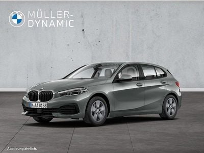 Gebraucht BMW 118 Advantage 150 PS (110 kW) 2023 Grau Kleinwagen