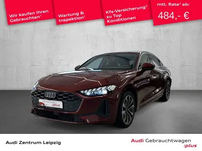 Gebraucht Audi A5 Sport 204 PS (150 kW) 2025 Grenadinerot metallic Limousine