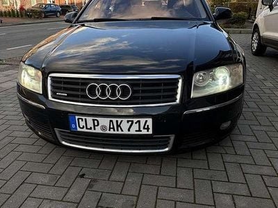 Gebraucht Audi A8 275 PS (202 kW) 2004 Limousine