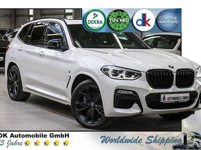 Gebraucht BMW X3 Sport Line 326 PS (239 kW) 2018 Weiß SUV