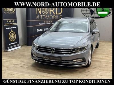 Gebraucht VW Passat Elegance 280 PS (205 kW) 2022 Mondsteingrau Kombi
