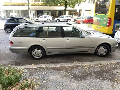 Gebraucht Mercedes E220