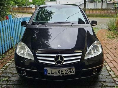 Mercedes A160