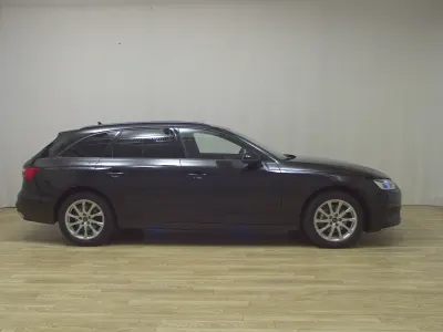 Brugt Audi A4 Ambiente 204 HK (150 kW) 2021 Sort Stationcar