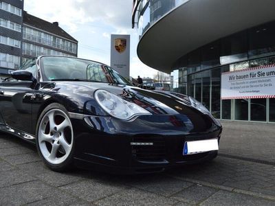 Porsche 911 Carrera 4S Cabriolet