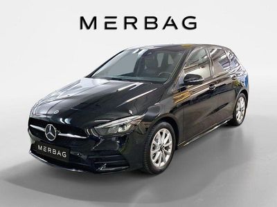 Gebraucht Mercedes B250e AMG 218 PS (160 kW) 2021 Schwarz Van / Kleinbus