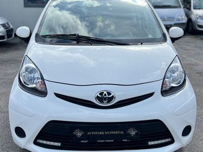 gebraucht Toyota Aygo Cool Go*NAVI*KLIMA*TÜV*138.000KM