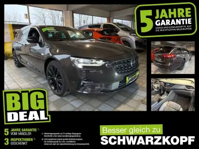 Gebraucht Opel Insignia 174 PS (127 kW) 2020 Stone brown met Kombi