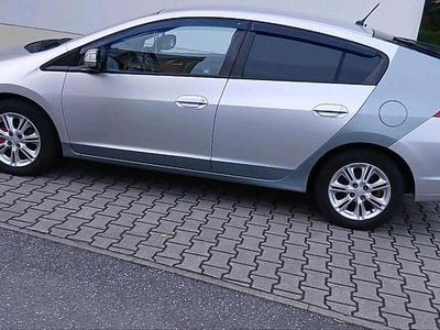 Second-hand Honda Insight Hybrid 88 CP (64 kW) 2009 Gri Hatchback