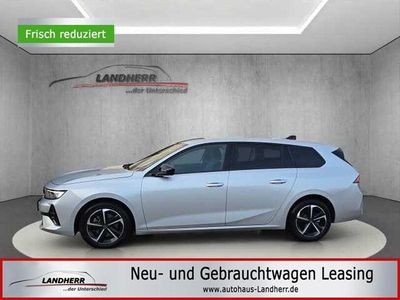 Gebraucht Opel Astra 131 PS (96 kW) 2024 Silber Kombi