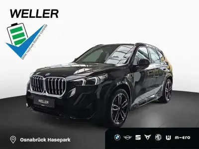 Gebraucht BMW X1 Performance 326 PS (239 kW) 2025 Schwarz SUV