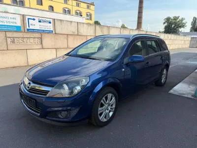Gebraucht Opel Astra