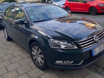 gebraucht VW Passat 