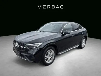 Gebraucht Mercedes GLC220 AMG 197 PS (144 kW) 2025 Schwarz SUV