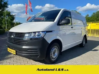 Gebraucht VW T6.1 90 PS (66 kW) 2022 Weiß Van