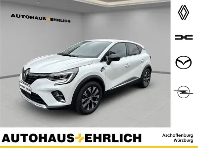 Gebraucht Renault Captur Techno 140 PS (102 kW) 2024 Andere (weiss) SUV