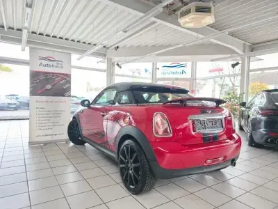 Gebraucht Mini Cooper Coupé