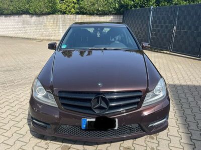 gebraucht Mercedes C350 AMG Paket